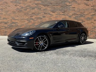 Certified 2022 Porsche Panamera 4S