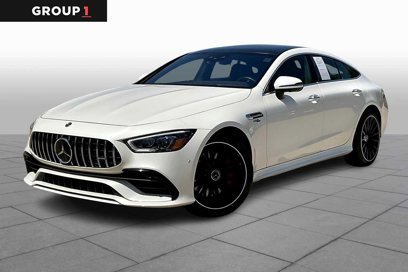 Used 2022 Mercedes-Benz AMG GT 53