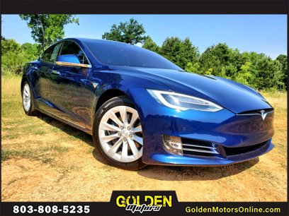 Used 2017 Tesla Model S 75D