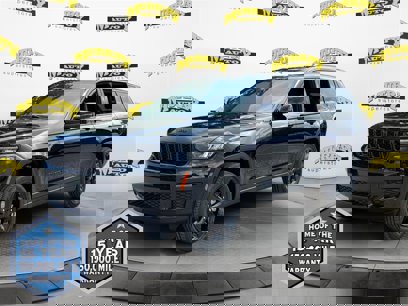 New 2025 Jeep Grand Cherokee L Altitude