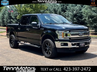 Used 2019 Ford F150 XLT