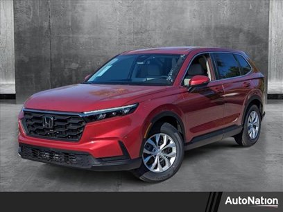 Used 2025 Honda CR-V LX