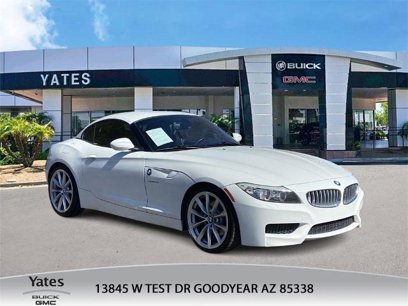 Used 2013 BMW Z4 sDrive35i