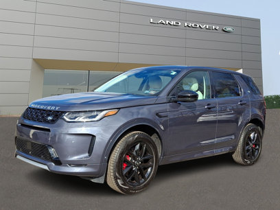 Used 2024 Land Rover Discovery Sport S