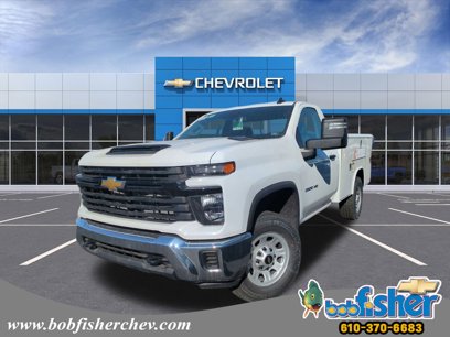New 2025 Chevrolet Silverado 3500 W/T w/ WT Convenience Package