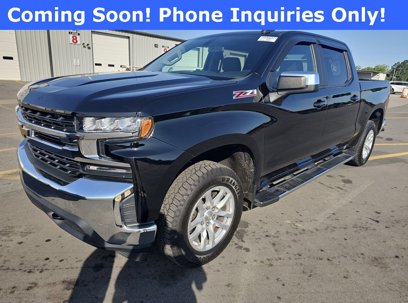 Used 2019 Chevrolet Silverado 1500 LT w/ All-Star Edition