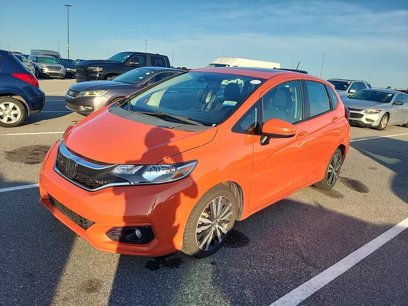 Used 2018 Honda Fit EX