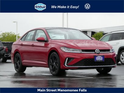 New 2025 Volkswagen Jetta SE