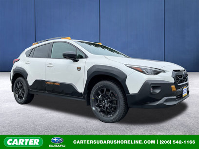 New 2025 Subaru Crosstrek 2.5i Wilderness
