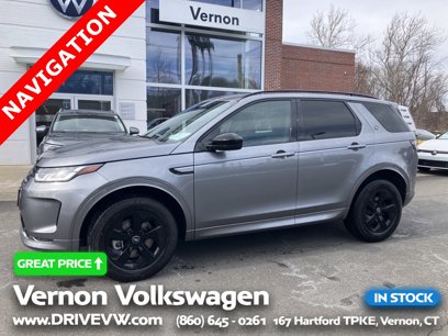 Used 2023 Land Rover Discovery Sport S R-Dynamic