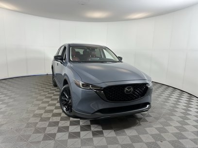Used 2023 MAZDA CX-5 Carbon Edition