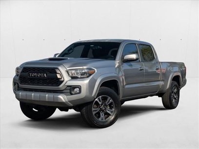 Used 2016 Toyota Tacoma TRD Sport