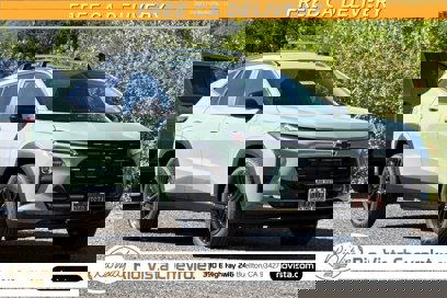 New 2025 Chevrolet Trax ACTIV w/ Driver Confidence Package