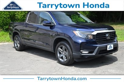 Certified 2023 Honda Ridgeline RTL