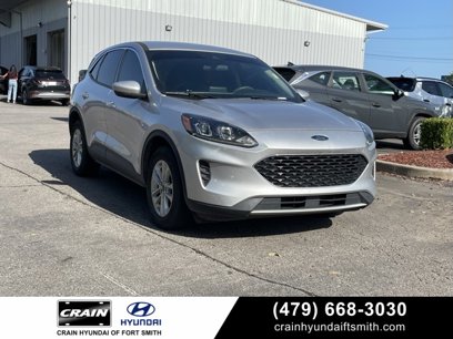 Used 2020 Ford Escape SE