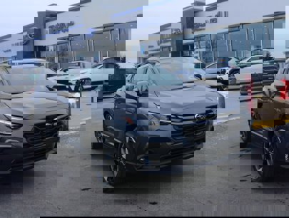 New 2025 Subaru Crosstrek 2.5i Limited w/ Crosstrek Mirror Package