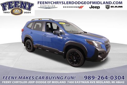 Used 2023 Subaru Forester Wilderness
