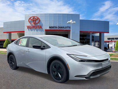 New 2025 Toyota Prius LE