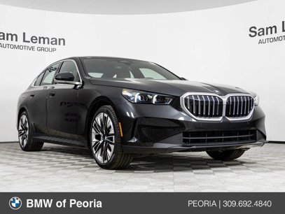 New 2025 BMW 530i xDrive w/ Premium Package