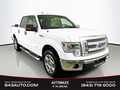 Used 2014 Ford F150 XLT w/ Equipment Group 302A Luxury