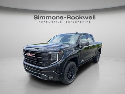 New 2025 GMC Sierra 1500 Elevation
