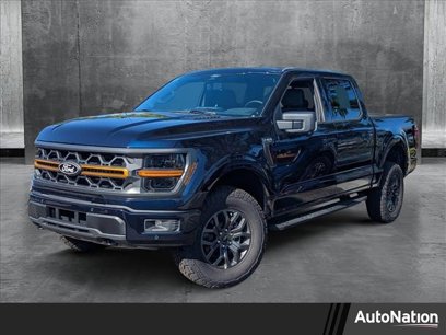 New 2025 Ford F150 Tremor w/ Bed Utility Package