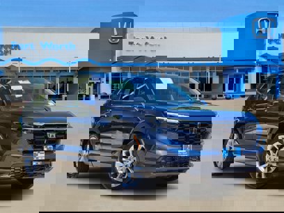 Certified 2024 Honda CR-V EX-L