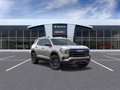 New 2026 GMC Terrain AT4