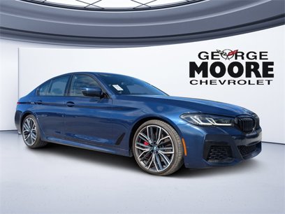 Used 2022 BMW 530i w/ M Sport Package