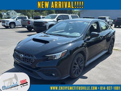 Used 2023 Subaru WRX Premium