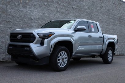 New 2025 Toyota Tacoma SR5