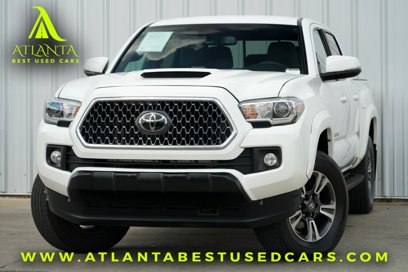 Used 2019 Toyota Tacoma TRD Sport