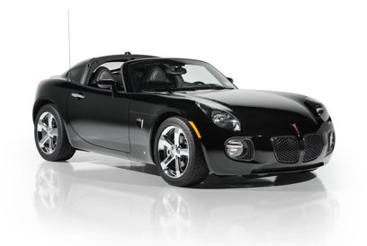 Used 2009 Pontiac Solstice GXP w/ Premium Package