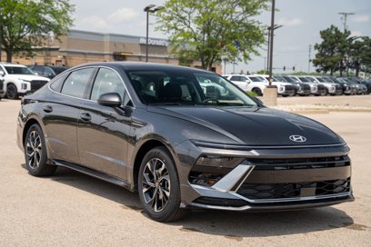New 2025 Hyundai Sonata SEL