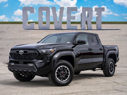 Used 2024 Toyota Tacoma TRD Off-Road
