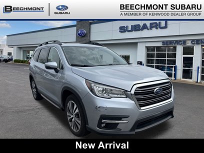 Used 2020 Subaru Ascent Limited w/ Technology Package