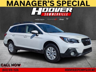 Used 2019 Subaru Outback 2.5i Premium
