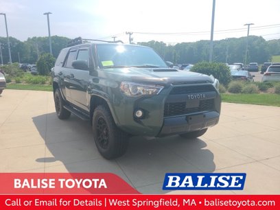 Used 2020 Toyota 4Runner TRD Pro
