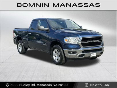 Used 2020 RAM 1500 Big Horn