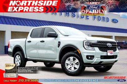 New 2024 Ford Ranger XL w/ Trailer Tow Package