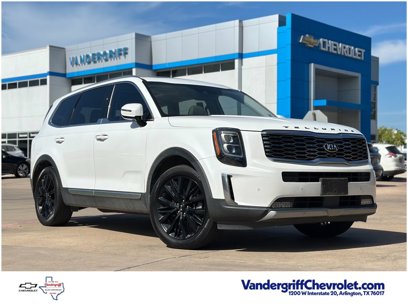Used 2020 Kia Telluride SX w/ SX Prestige Package