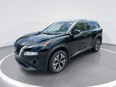 Used 2023 Nissan Rogue SV