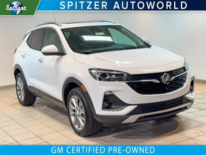 Certified 2022 Buick Encore GX Essence w/ Experience Buick Package