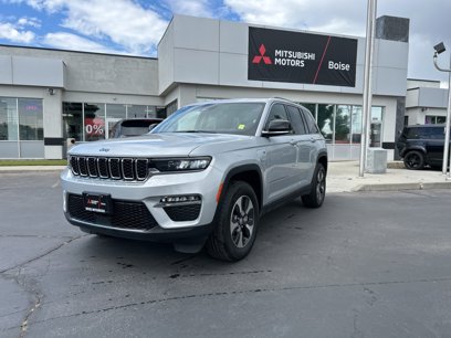 Used 2023 Jeep Grand Cherokee 4WD 4xe