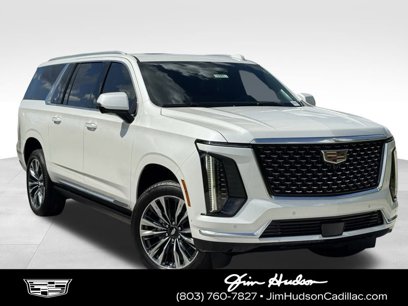 New 2025 Cadillac Escalade ESV Premium Luxury w/ Touring Package