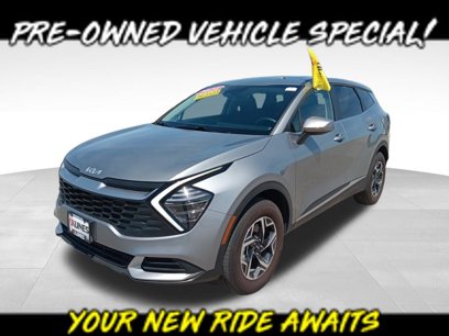 Used 2024 Kia Sportage LX