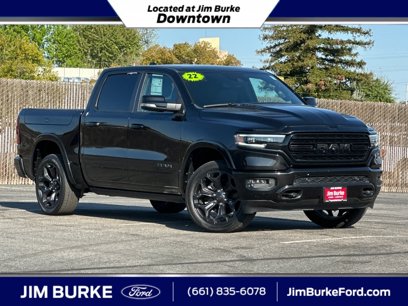 Used 2022 RAM 1500 Limited