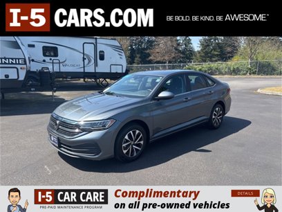 Certified 2024 Volkswagen Jetta S