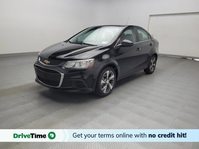 Used 2017 Chevrolet Sonic Premier