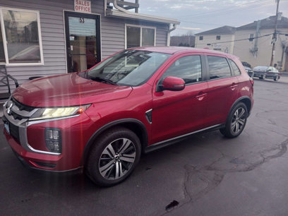 Used 2021 Mitsubishi Outlander Sport SE